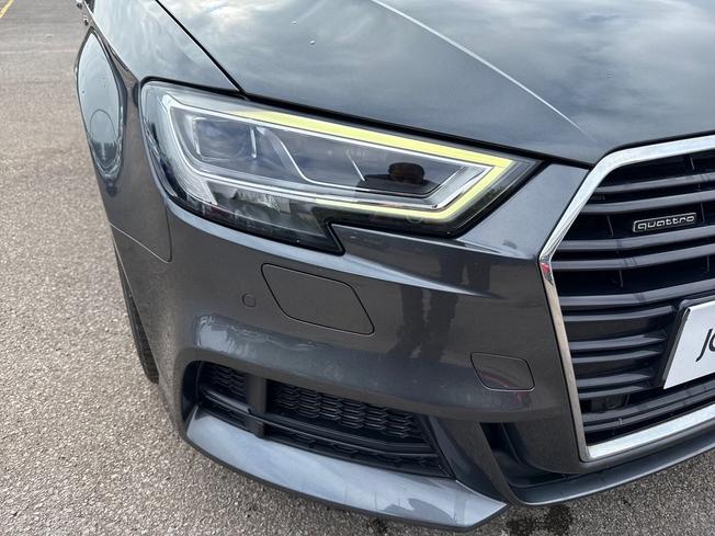 AUDI A3 Photo 29