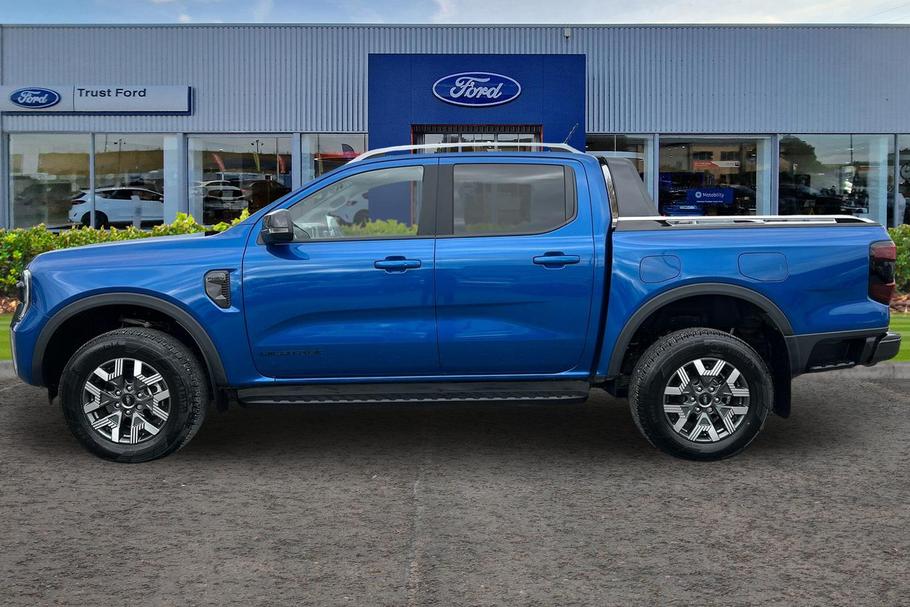 Used FORD RANGER WR75JFJ 6