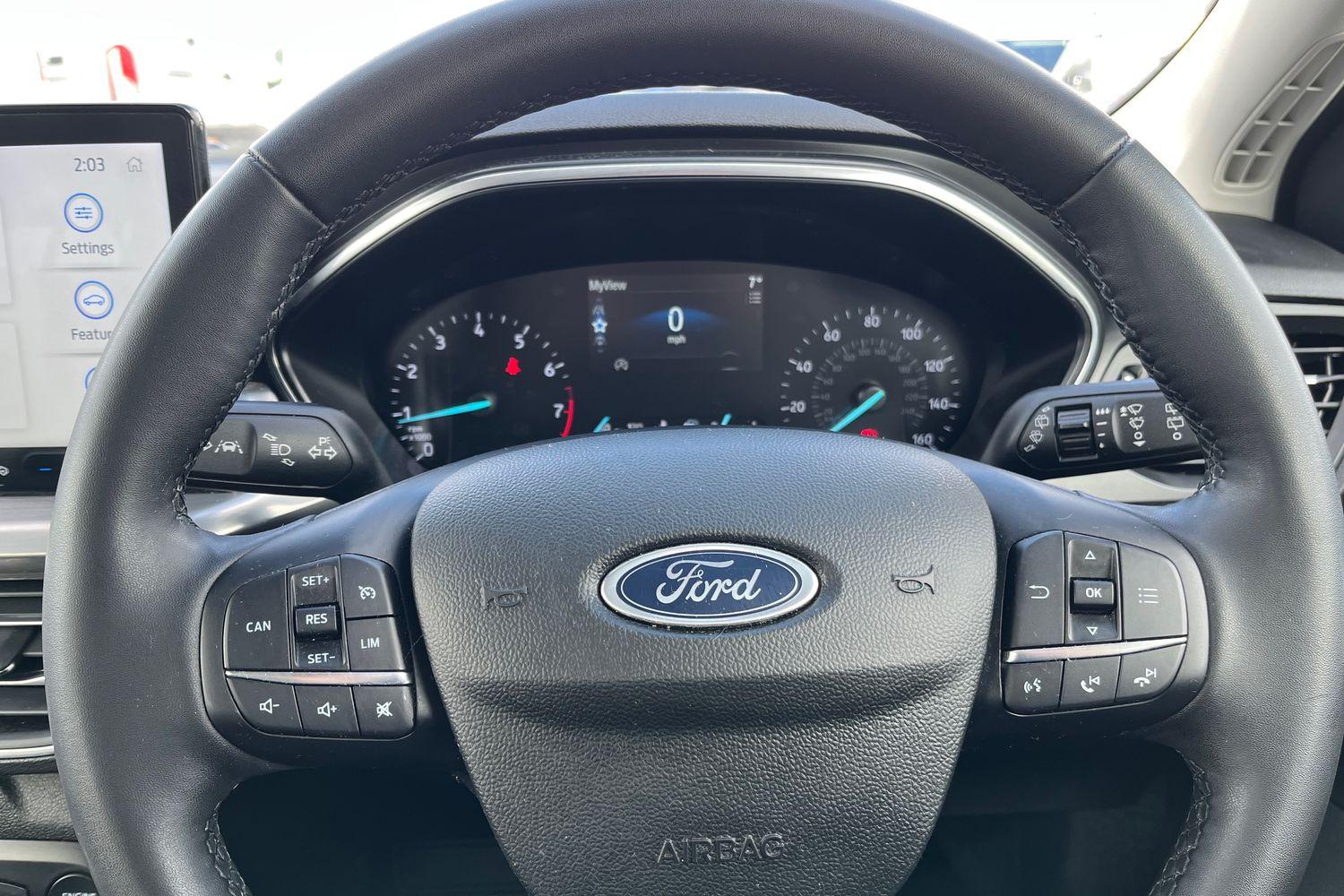 Ford FOCUS Photo 11