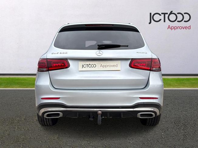 MERCEDES-BENZ Glc Photo 7
