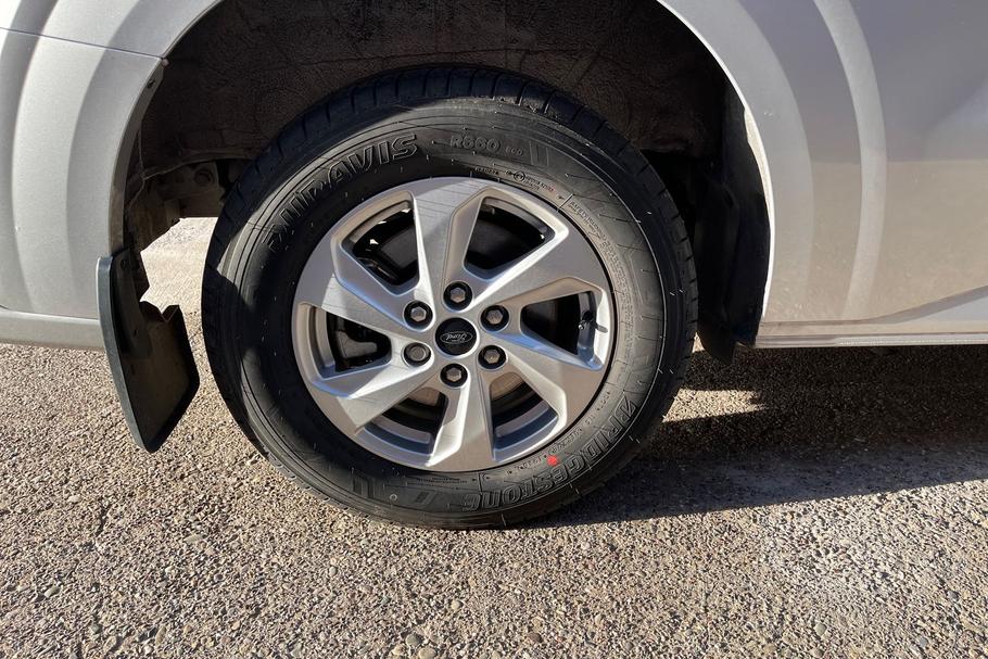 Used Ford TRANSIT CUSTOM 21