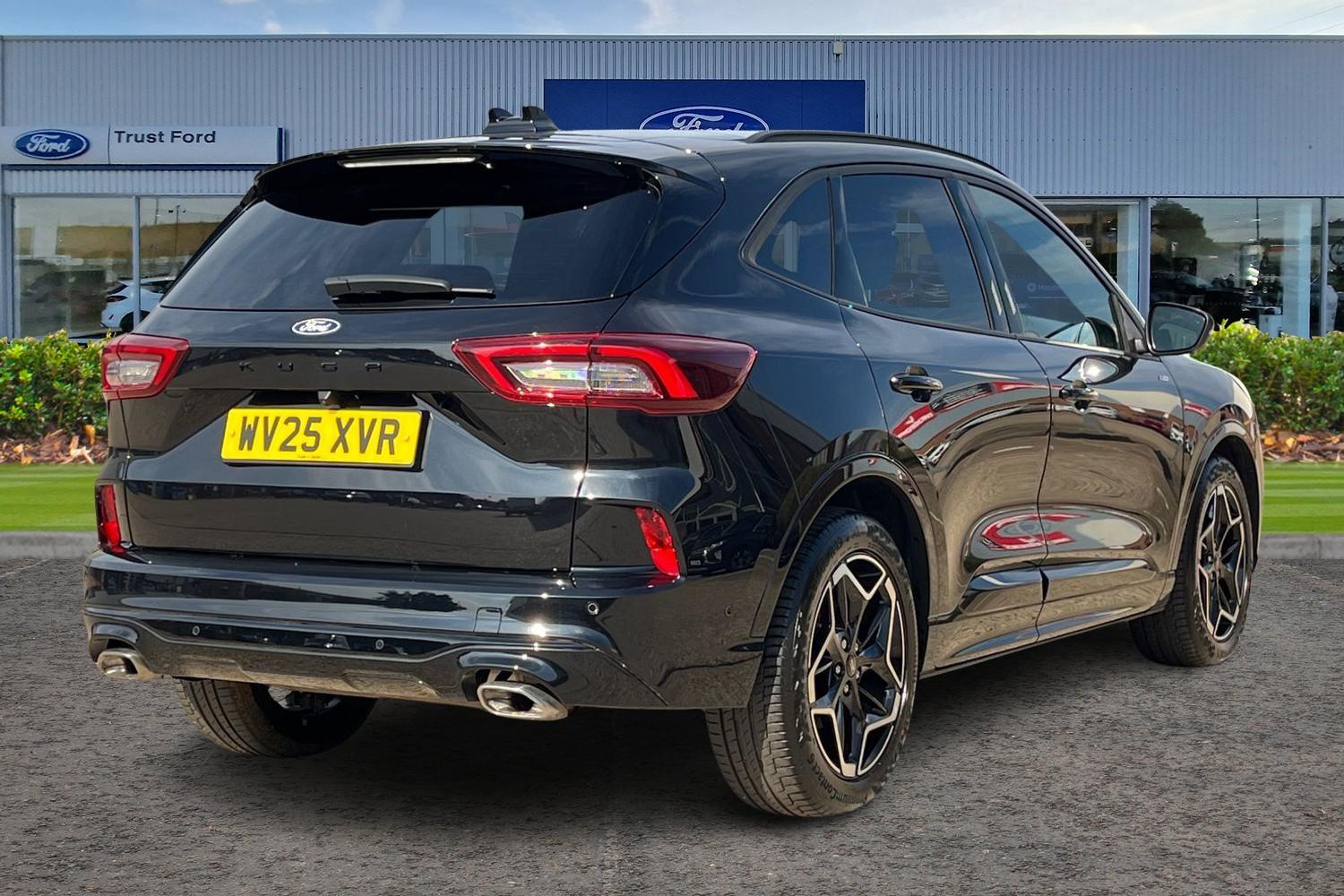 Ford Kuga Photo 3
