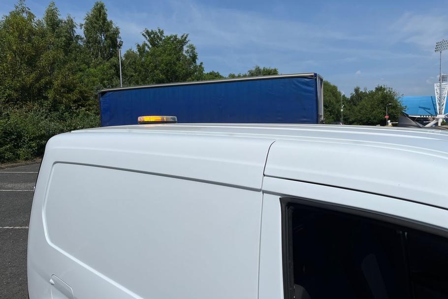 Used Ford TRANSIT CONNECT MA71WHT 30