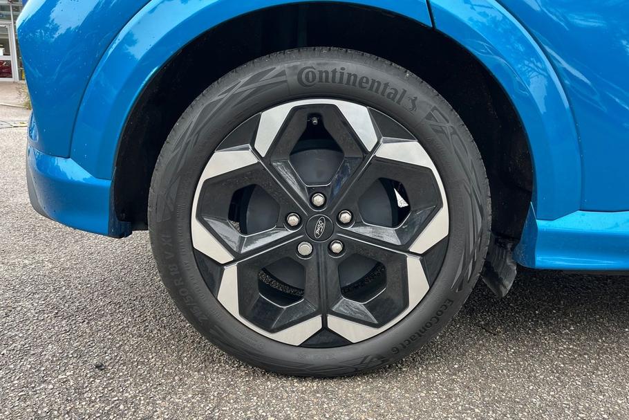 Used Ford Puma Gen-E 8