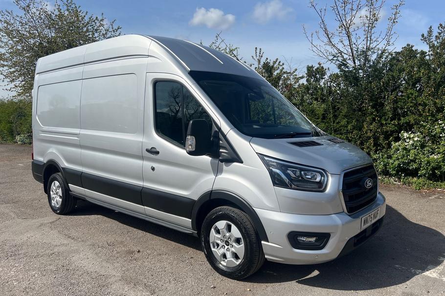 Used FORD TRANSIT WN75NUF 20