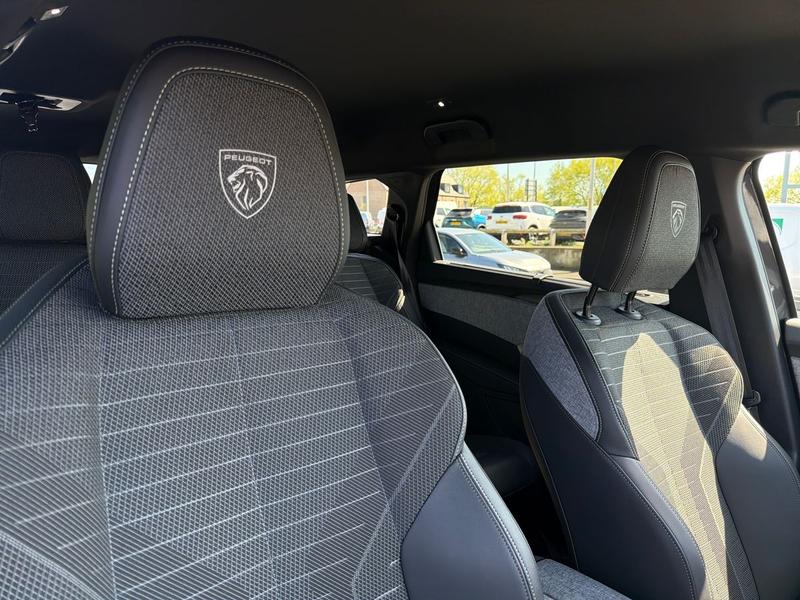 Used Peugeot 5008 BN25WSK 34