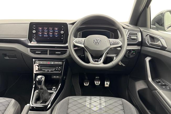 Volkswagen  T-Cross  Photo 11