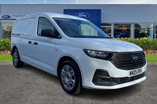 Used Ford TRANSIT CONNECT WN25ORG 1
