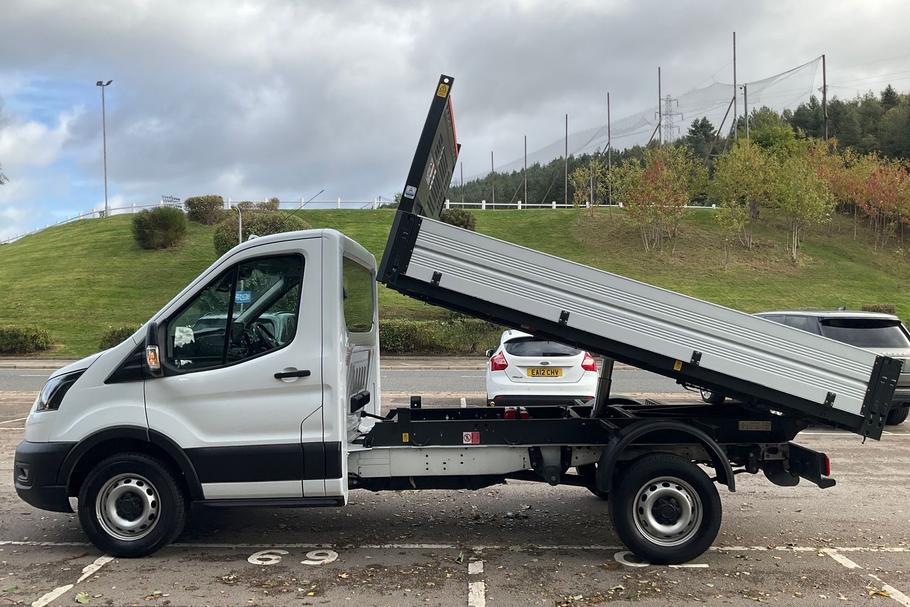 Used Ford TRANSIT WN25DPF 7
