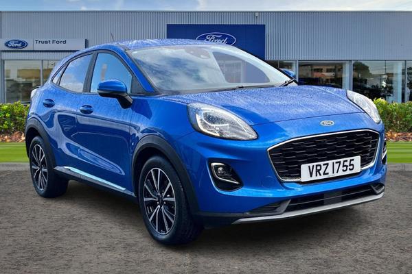 Used Ford PUMA VRZ1755