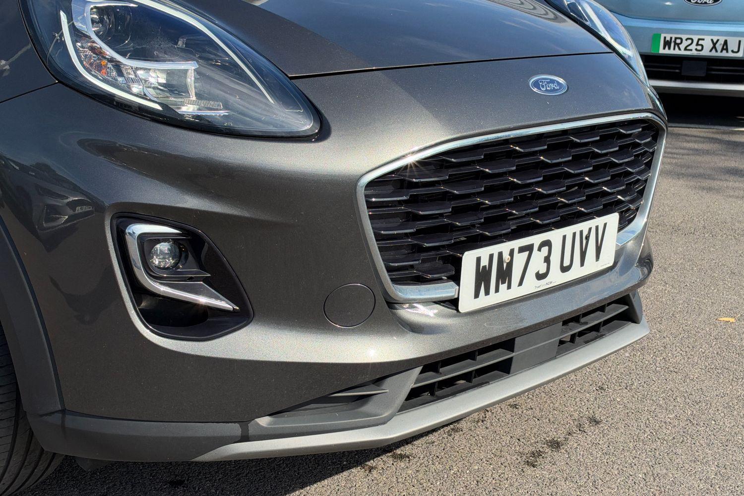 Ford PUMA Photo 35