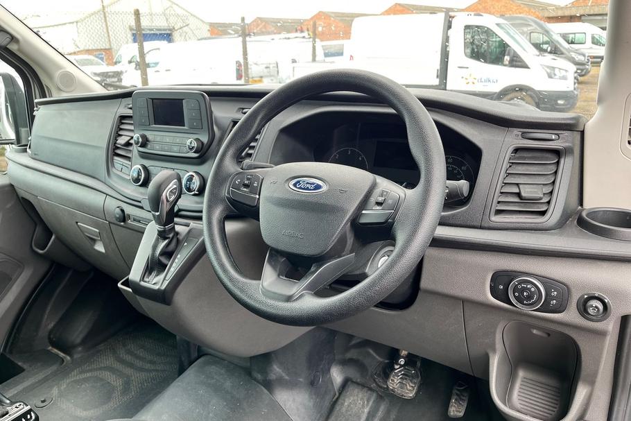 Used FORD TRANSIT WM23YXJ 14