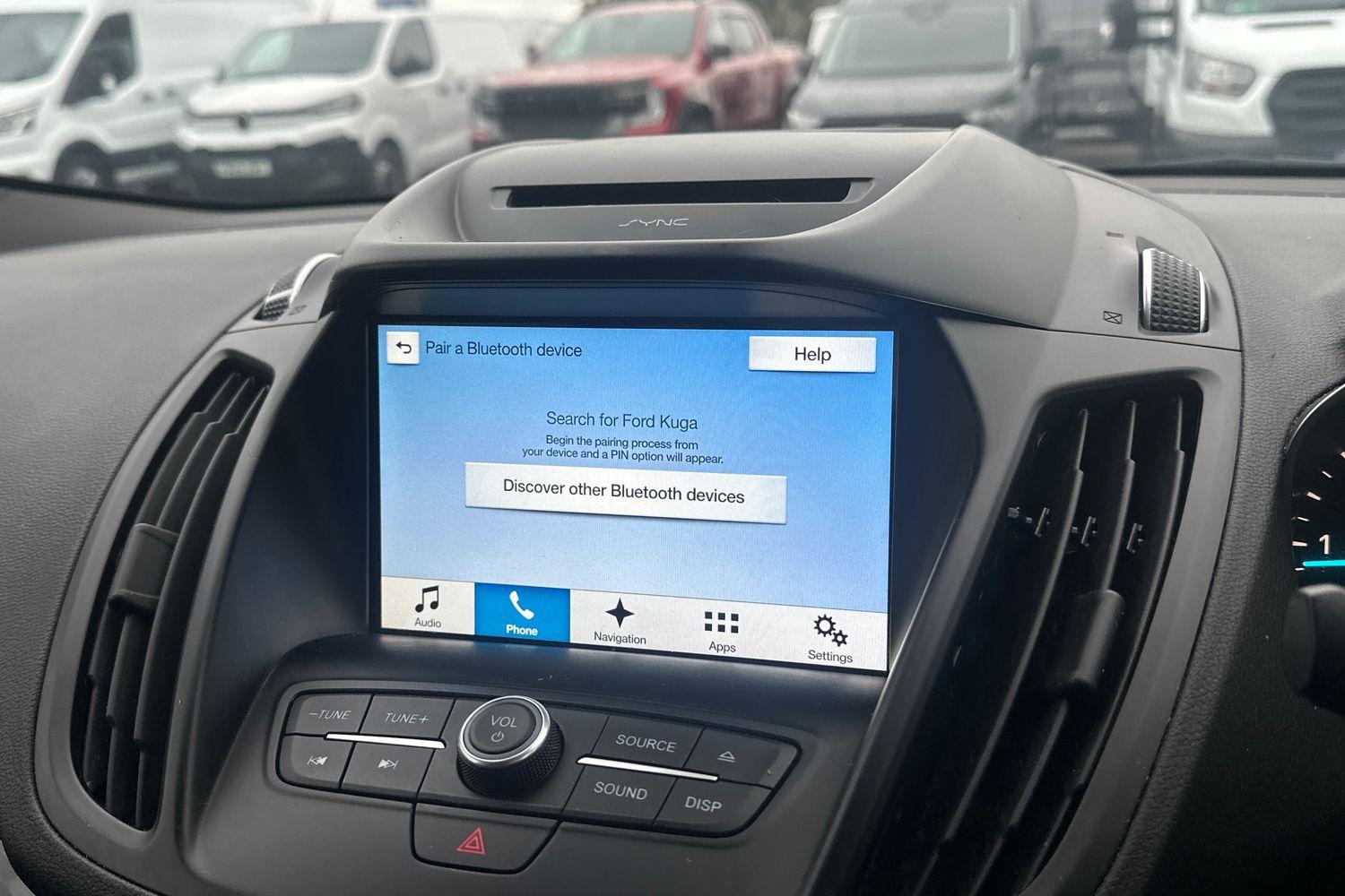Ford KUGA Photo 30
