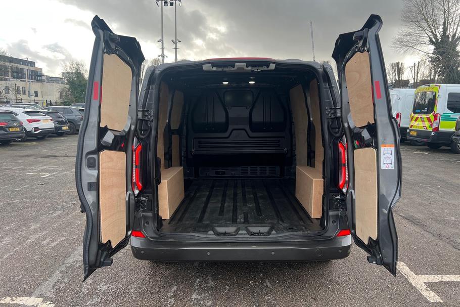 Used FORD E-TRANSIT CUSTOM AF75WWG 6