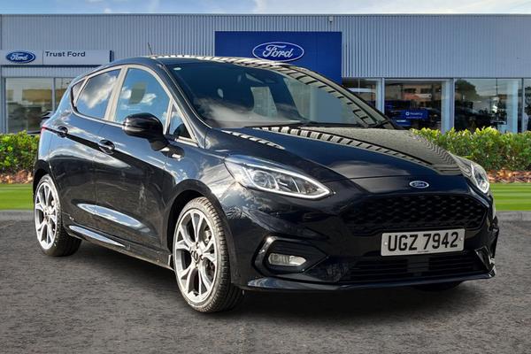 Used Ford Fiesta UGZ7942