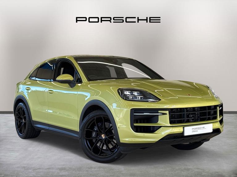Used PORSCHE Cayenne