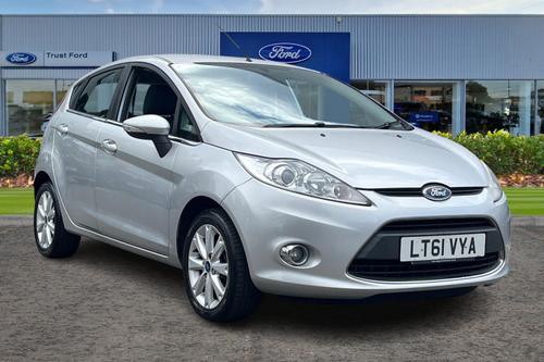 Used Ford FIESTA LT61VYA 1