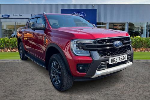 Used Ford RANGER WRZ7534 1