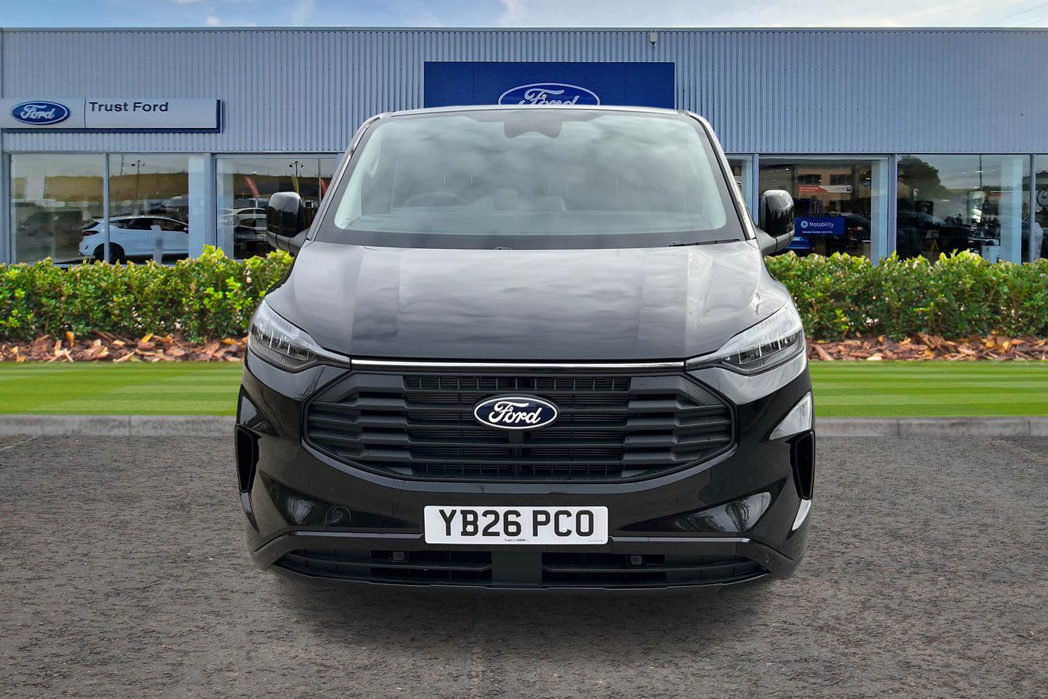 Ford TRANSIT CUSTOM Photo 11