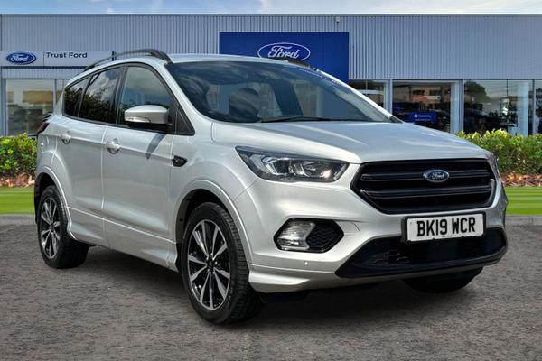 Used Ford KUGA BK19WCR