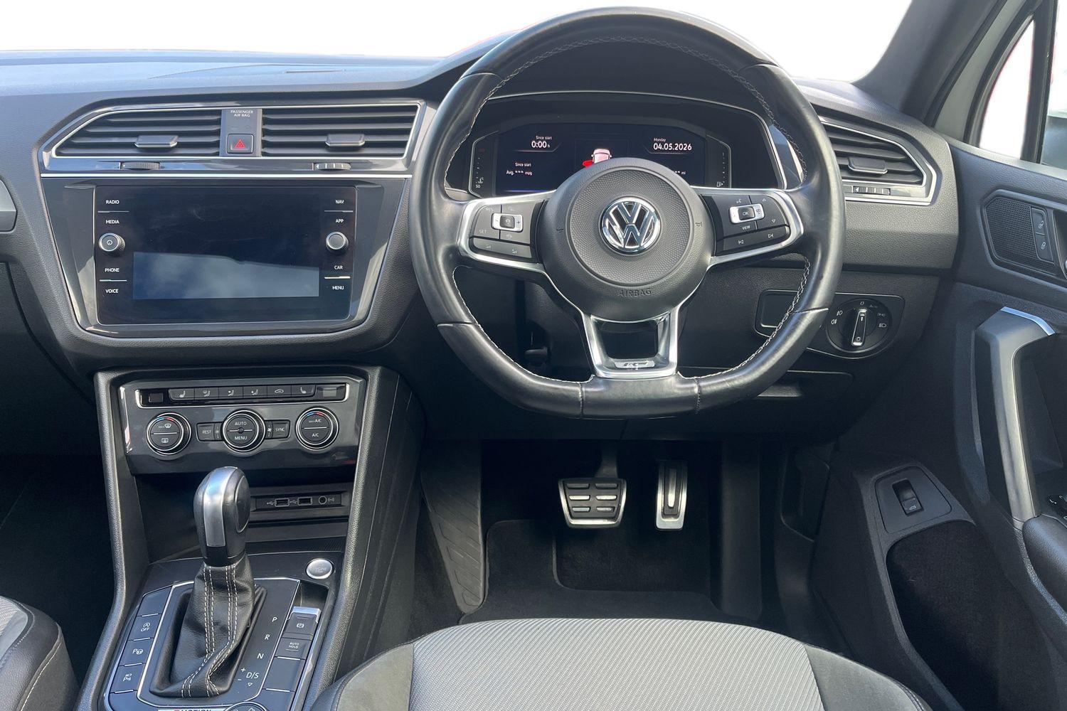 Volkswagen TIGUAN Photo 10