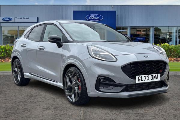 Used Ford Puma GL73OWA