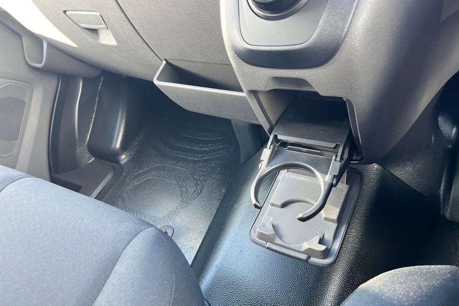 Used Ford E-TRANSIT 16