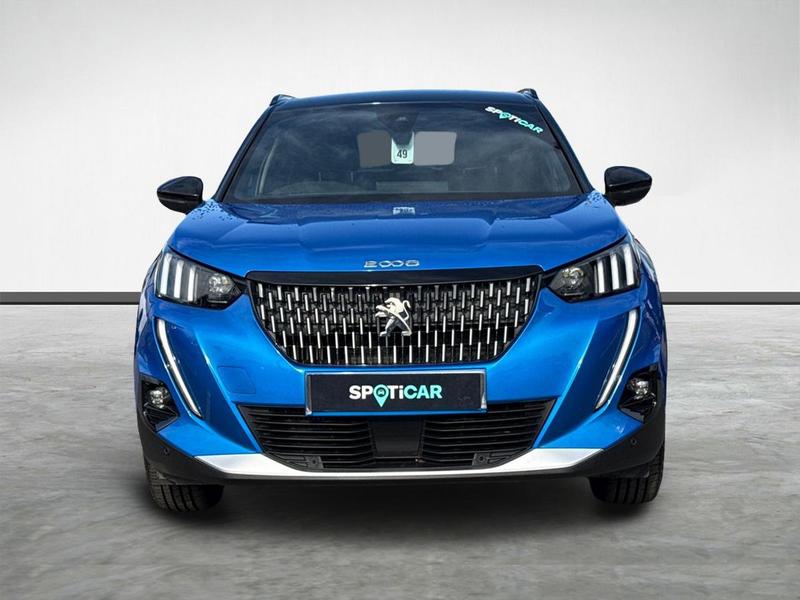 Used Peugeot 2008 FY22LGA 8