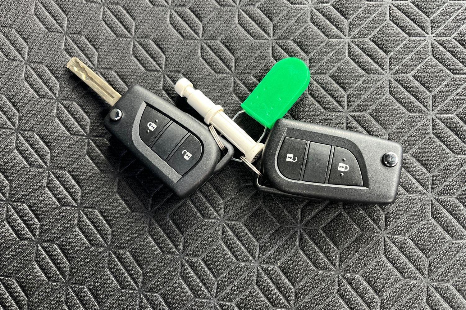 Toyota Aygo X Photo 38