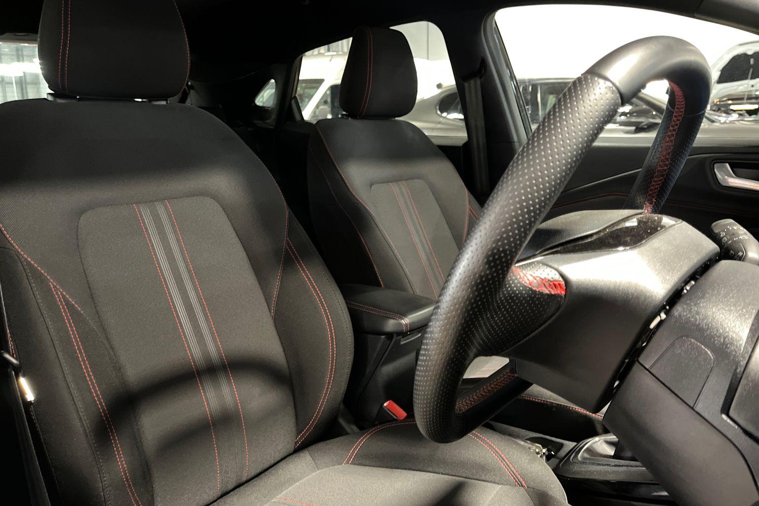 Ford PUMA Photo 16