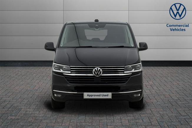 VOLKSWAGEN Caravelle Photo 8
