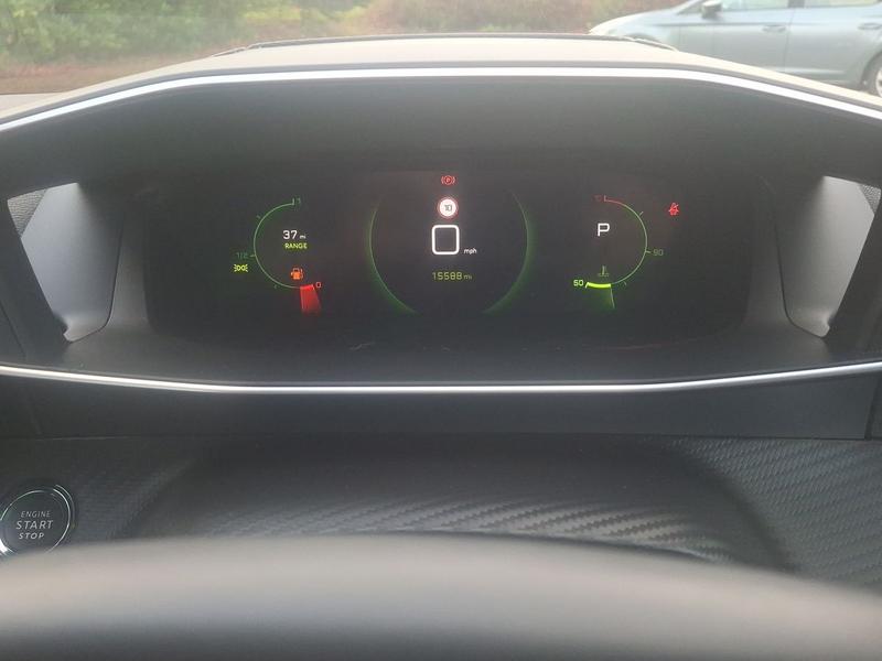 Used Peugeot 2008 NU70AUT 14