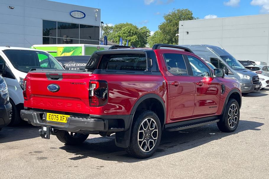 Used Ford RANGER EO75XFX 7