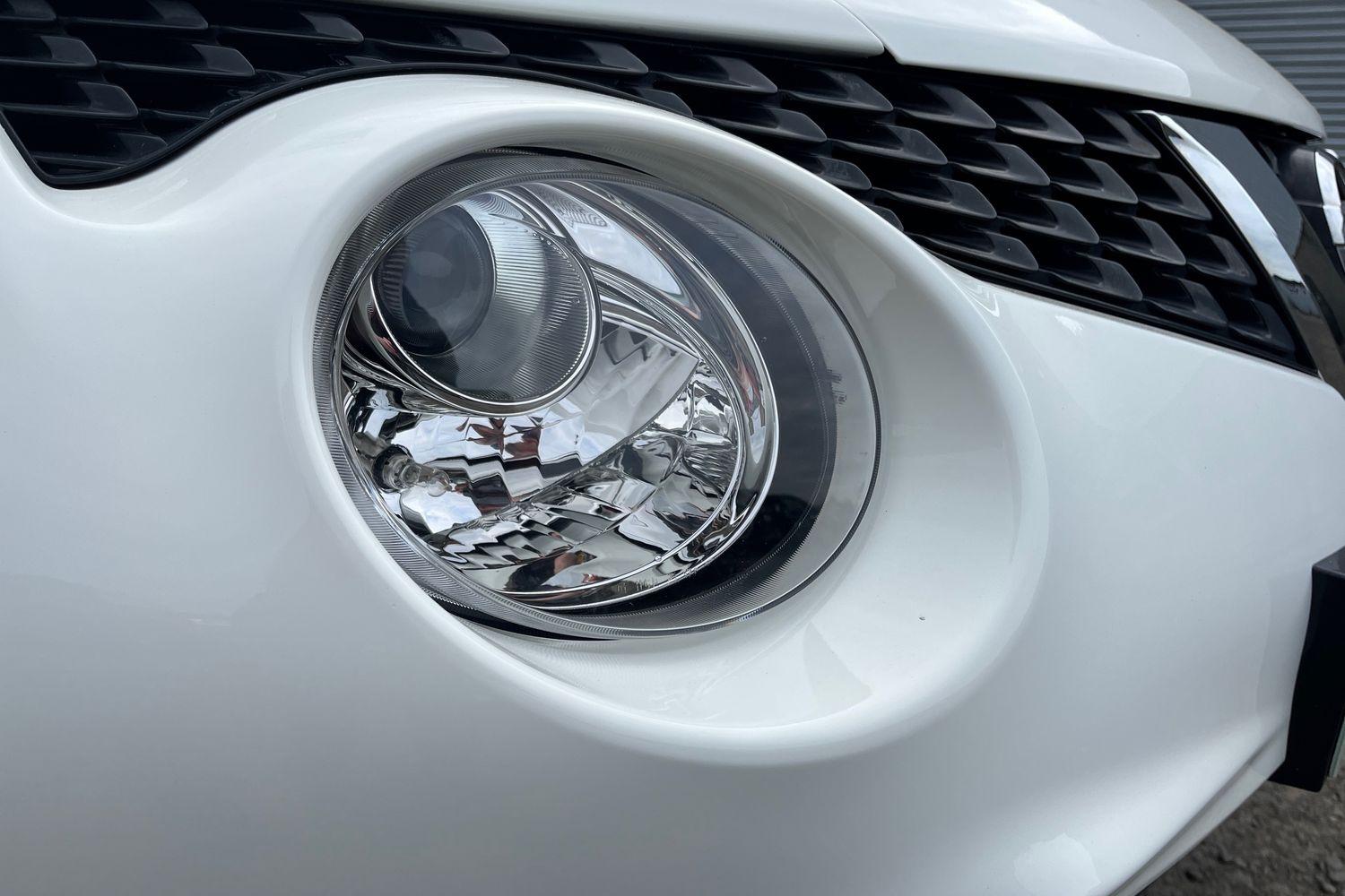 Nissan JUKE Photo 30