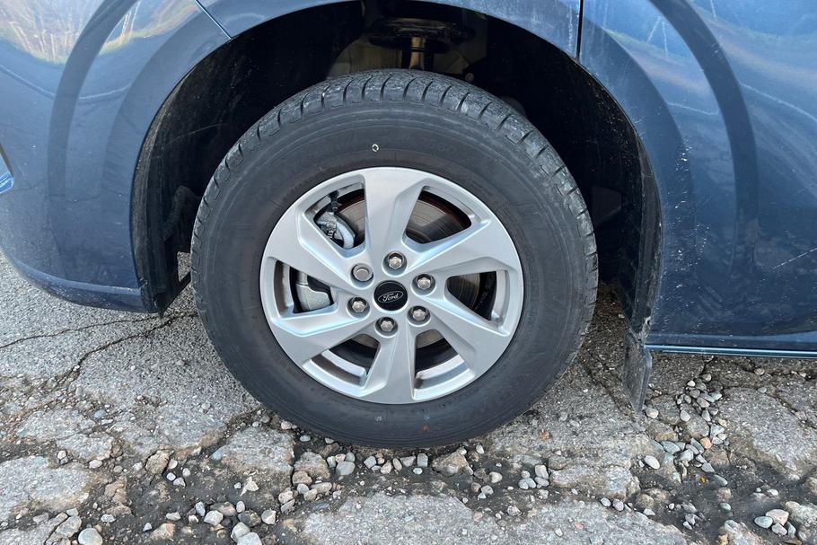 Used Ford TRANSIT CUSTOM 21