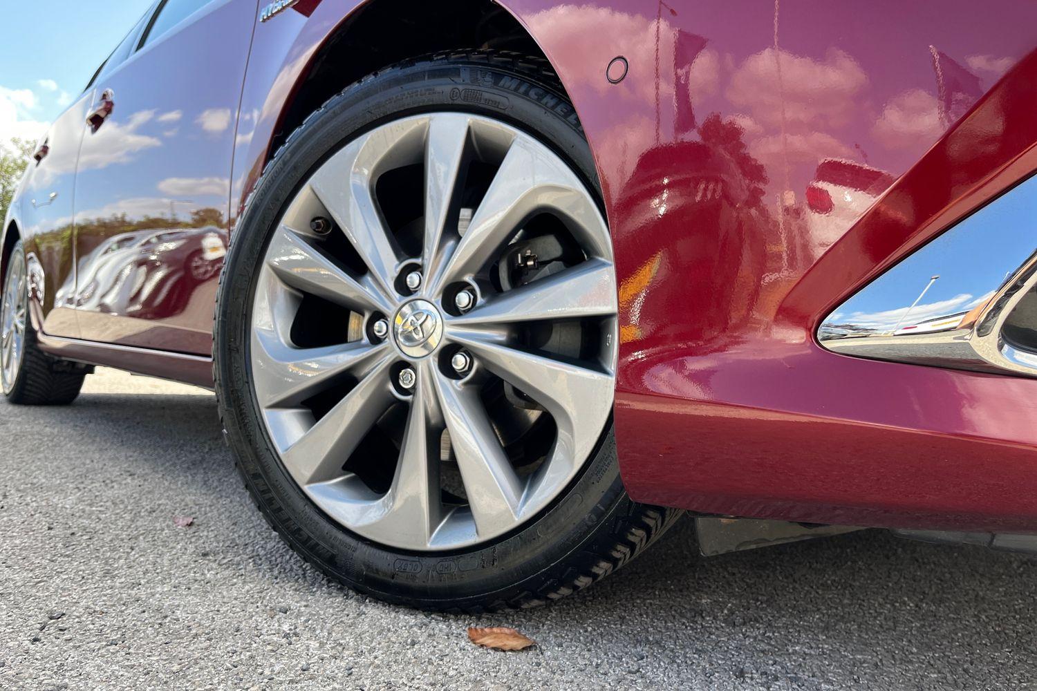 Toyota Auris Photo 7