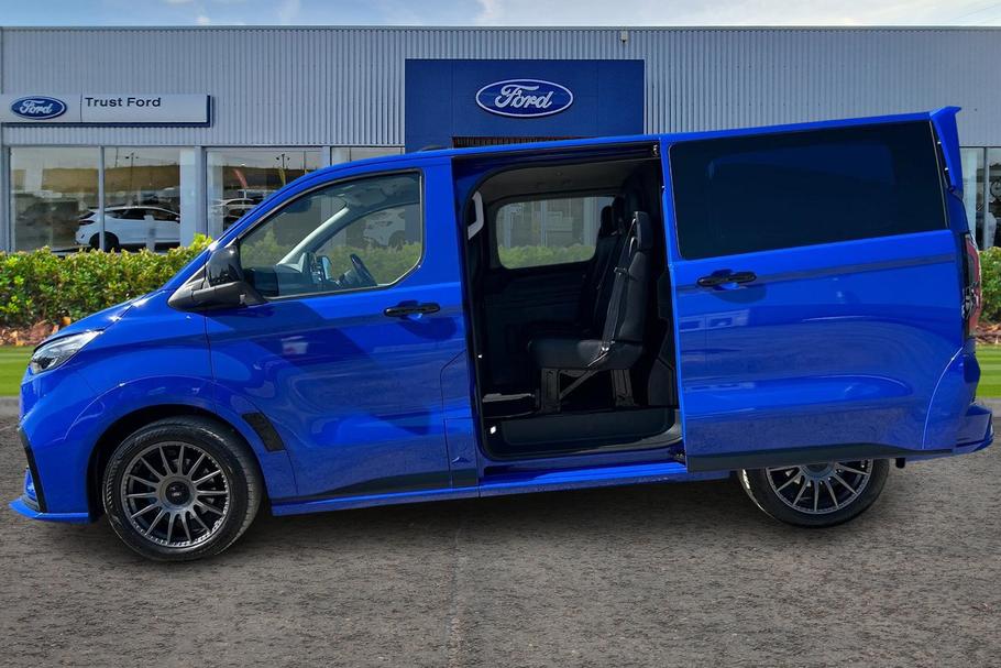 Used Ford TRANSIT CUSTOM SF75FMX 6