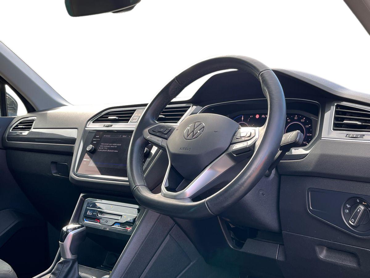 Volkswagen Tiguan Photo 20