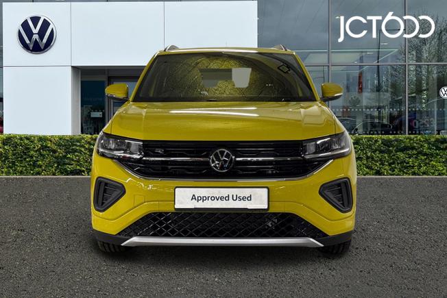 VOLKSWAGEN T-Cross Photo 8