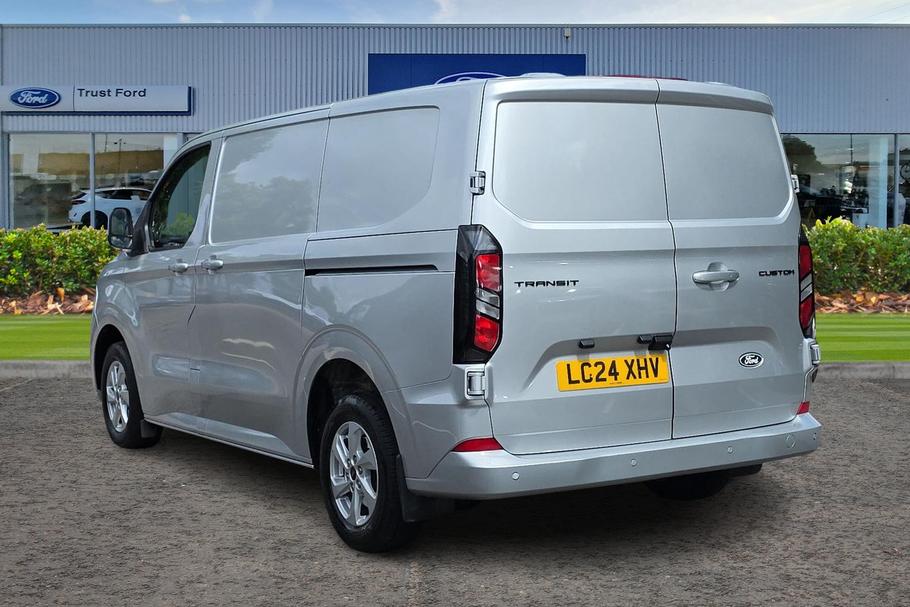 Used Ford Transit Custom LC24XHV 2
