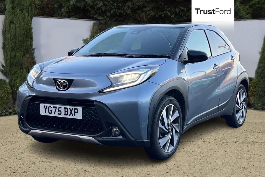 Used Toyota Aygo X 5