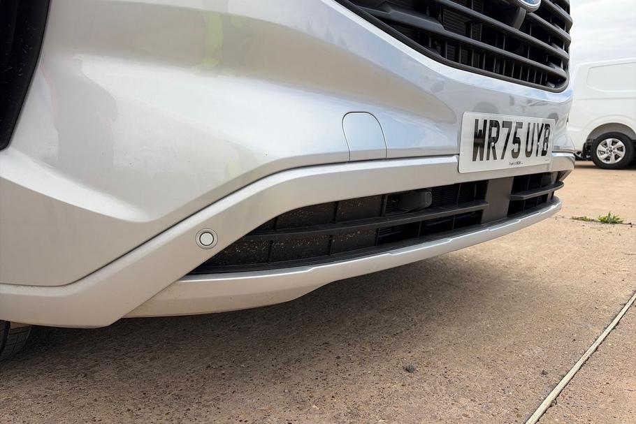 Used Ford TRANSIT CUSTOM WR75UYB 22