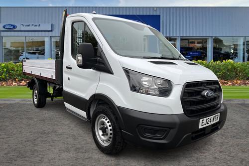 Used Ford TRANSIT EJ24WTR 1