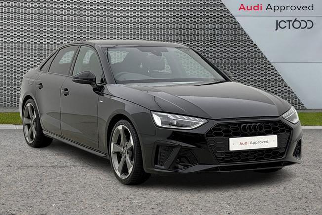 AUDI A4 Photo 1
