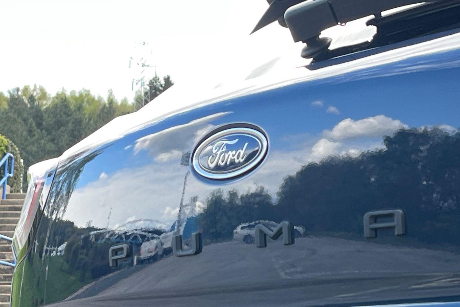 Ford PUMA Photo 36