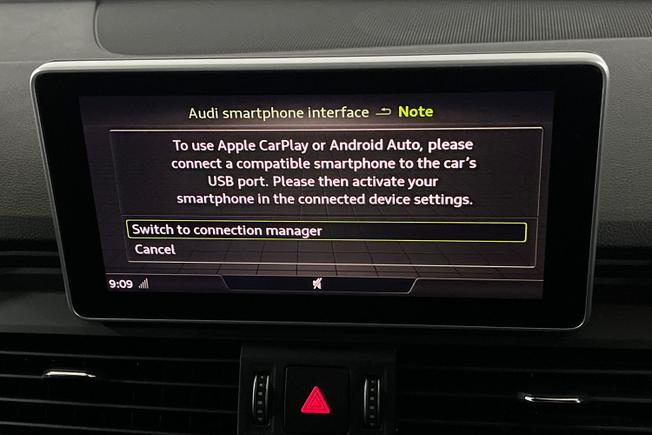 AUDI SQ5 Photo 24