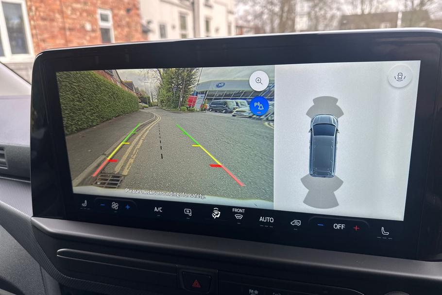 Used FORD TRANSIT CUSTOM WP75VZU 30