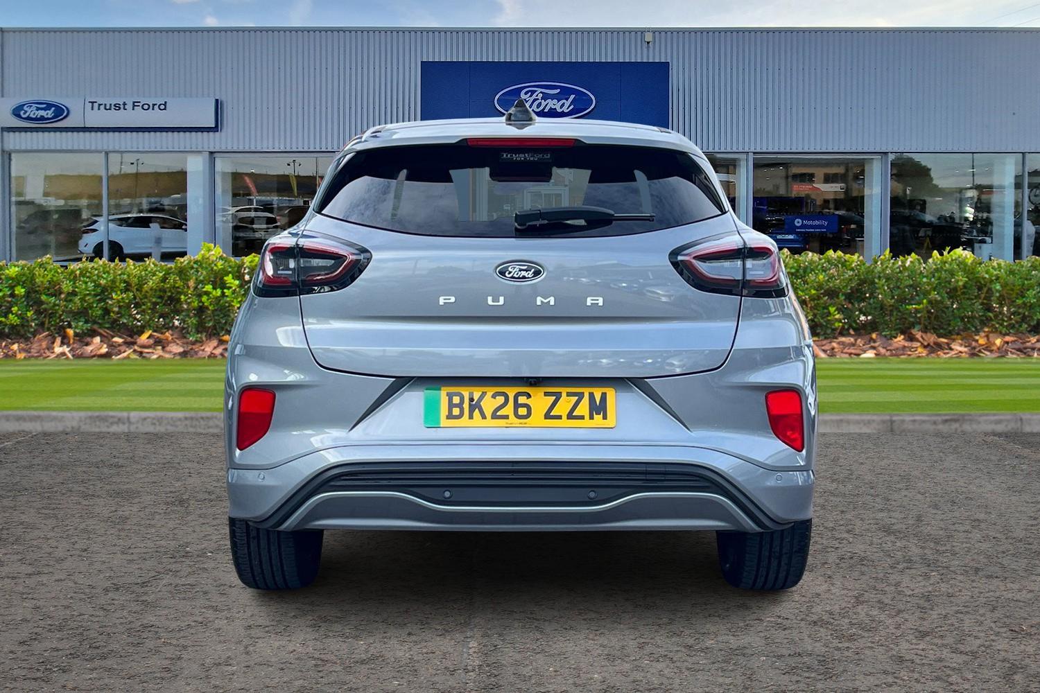 Ford Puma Gen-E Photo 6