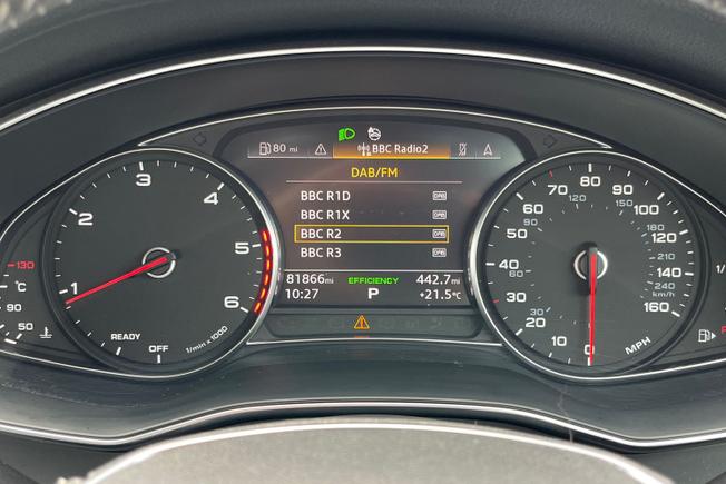 AUDI A6 Avant Photo 15
