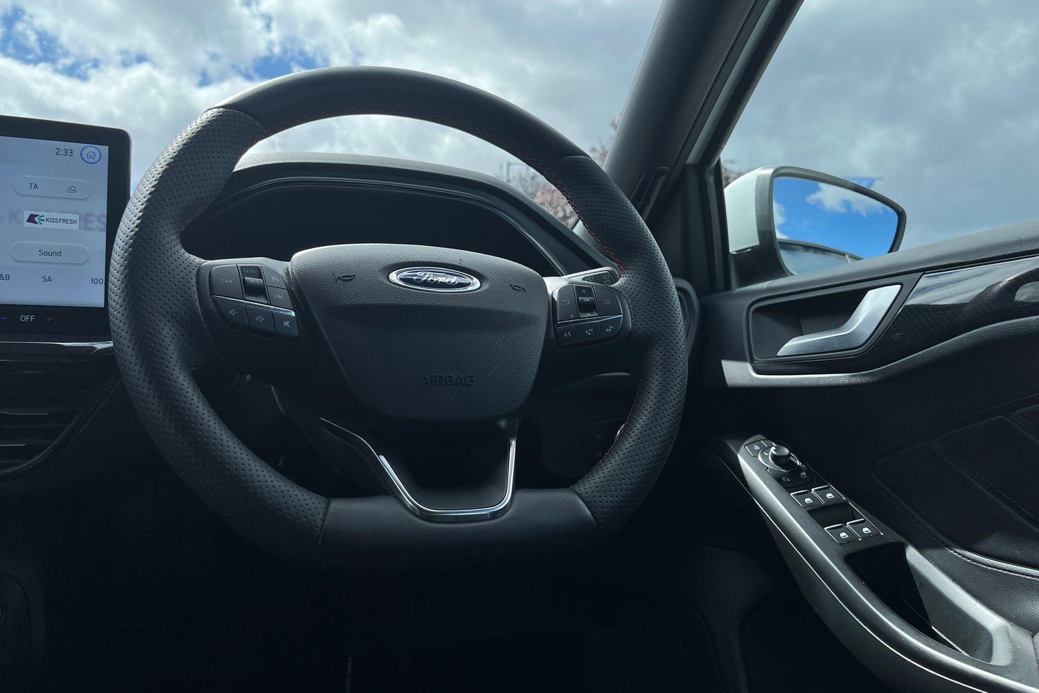 Ford Focus Photo 11